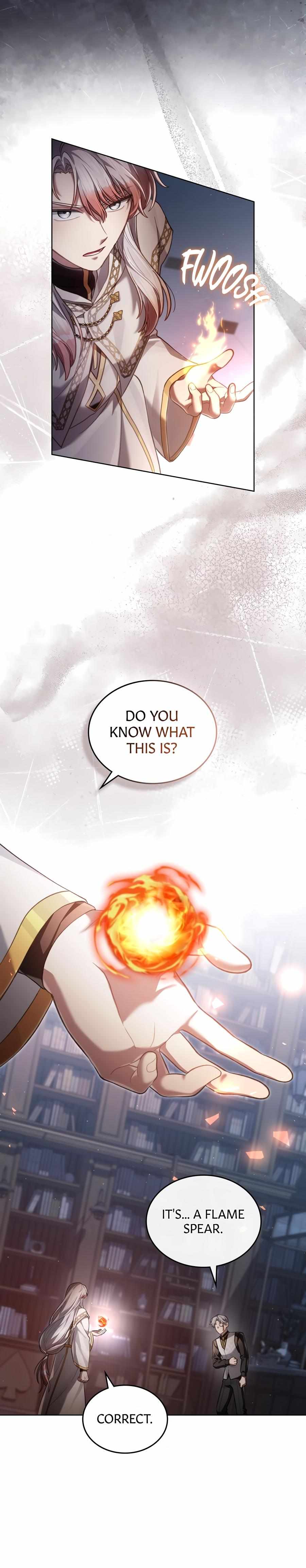 Read Reborn as the Enemy Prince Manga Online