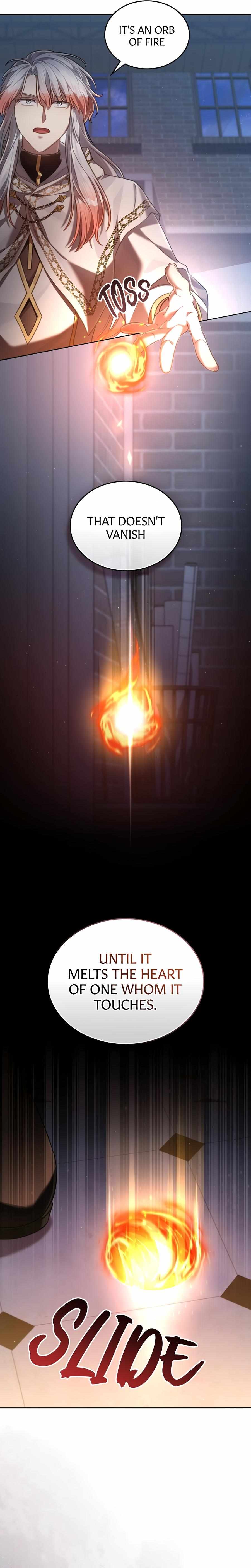 Read Reborn as the Enemy Prince Manga Online