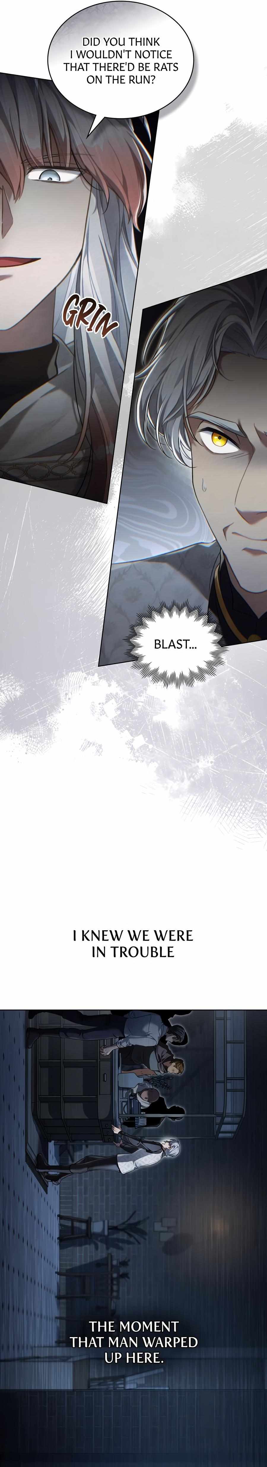 Read Reborn as the Enemy Prince Manga Online