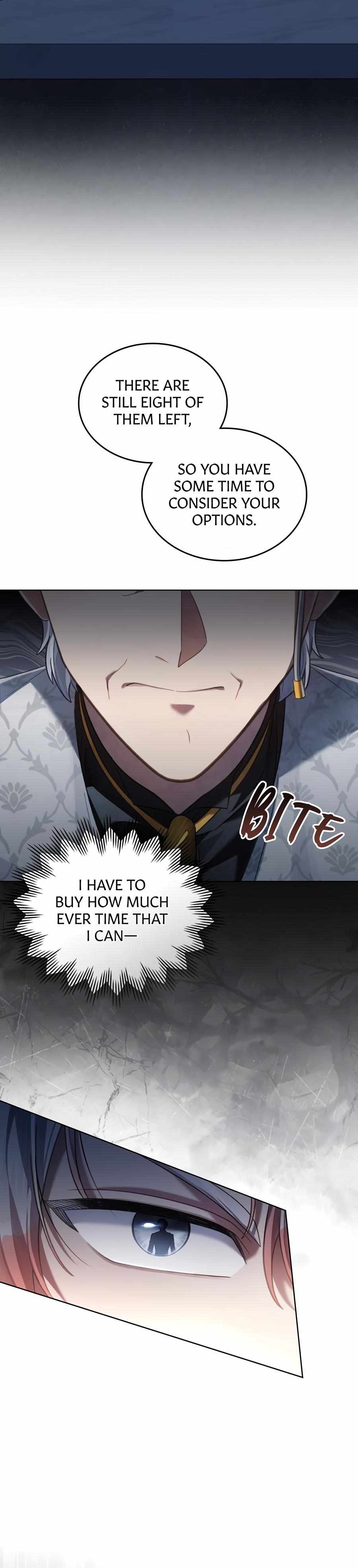 Read Reborn as the Enemy Prince Manga Online