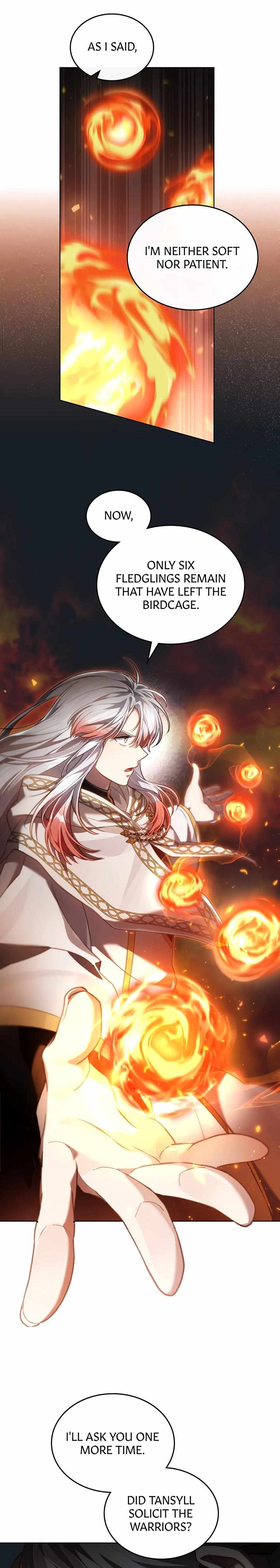 Read Reborn as the Enemy Prince Manga Online