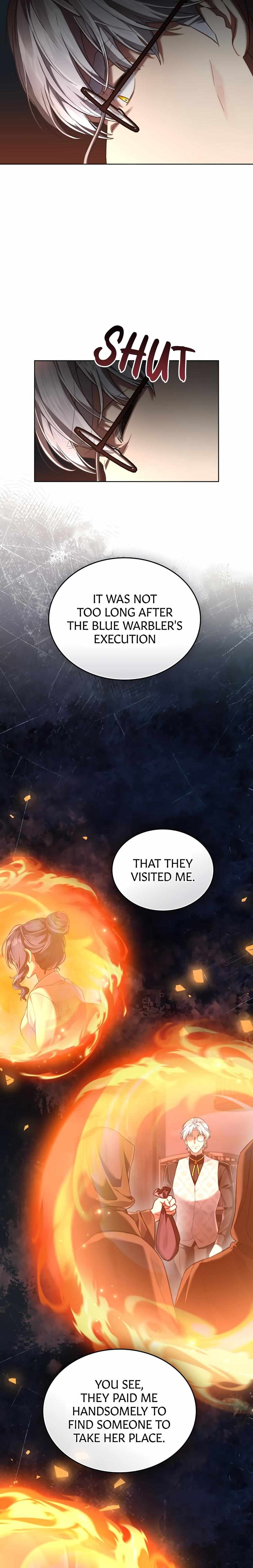 Read Reborn as the Enemy Prince Manga Online