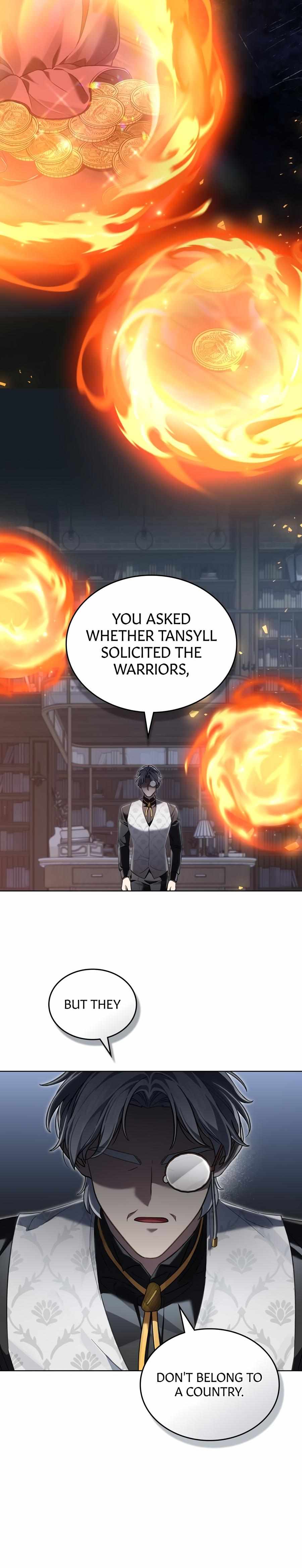 Read Reborn as the Enemy Prince Manga Online