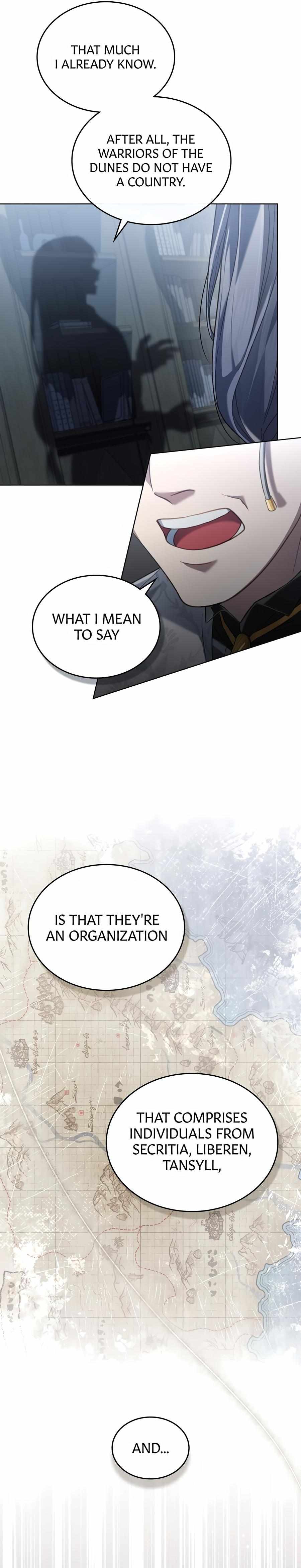 Read Reborn as the Enemy Prince Manga Online