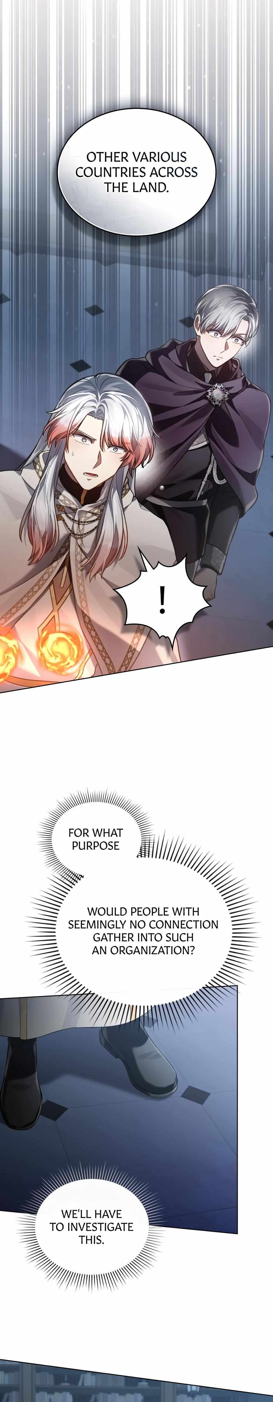 Read Reborn as the Enemy Prince Manga Online