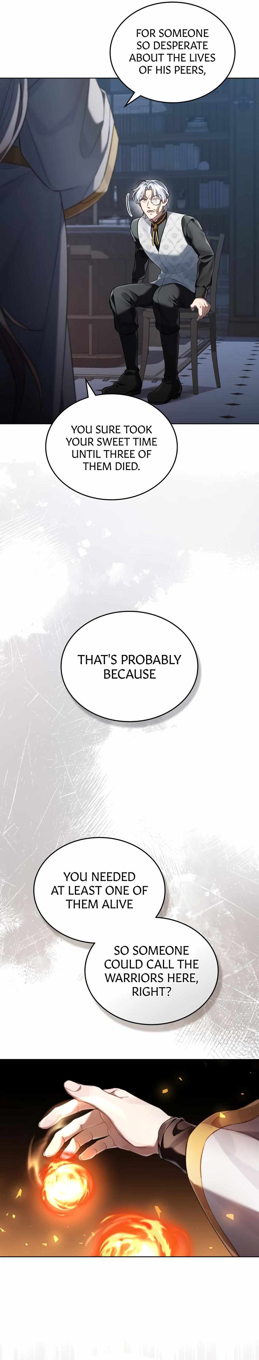 Read Reborn as the Enemy Prince Manga Online