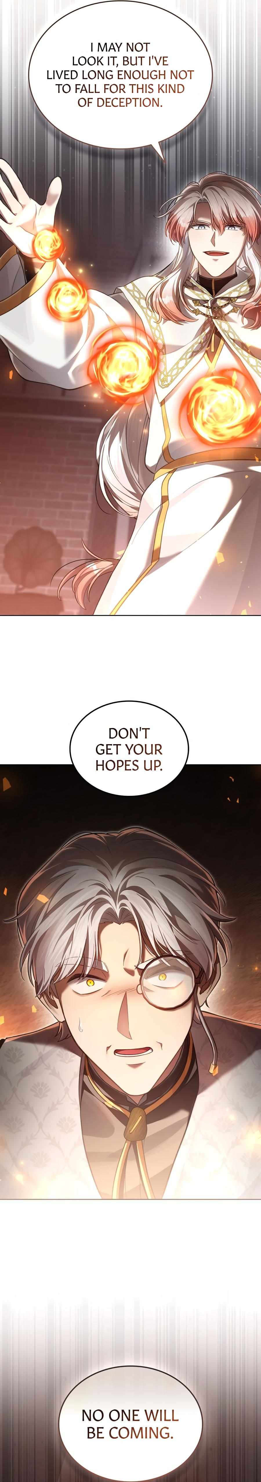 Read Reborn as the Enemy Prince Manga Online