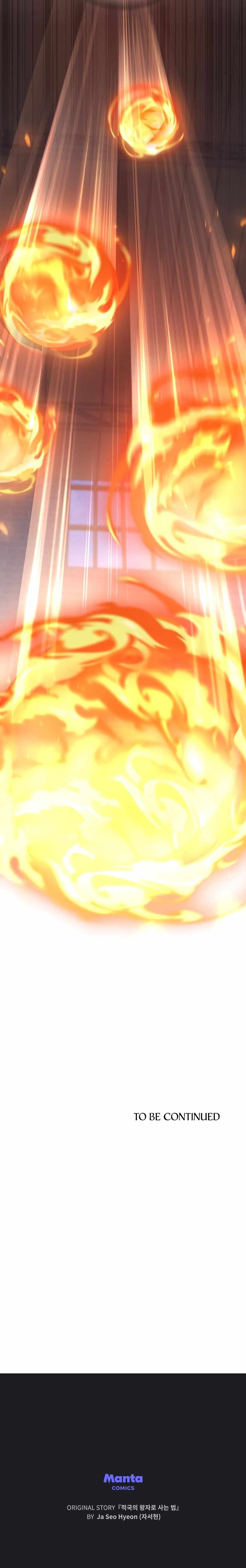 Read Reborn as the Enemy Prince Manga Online