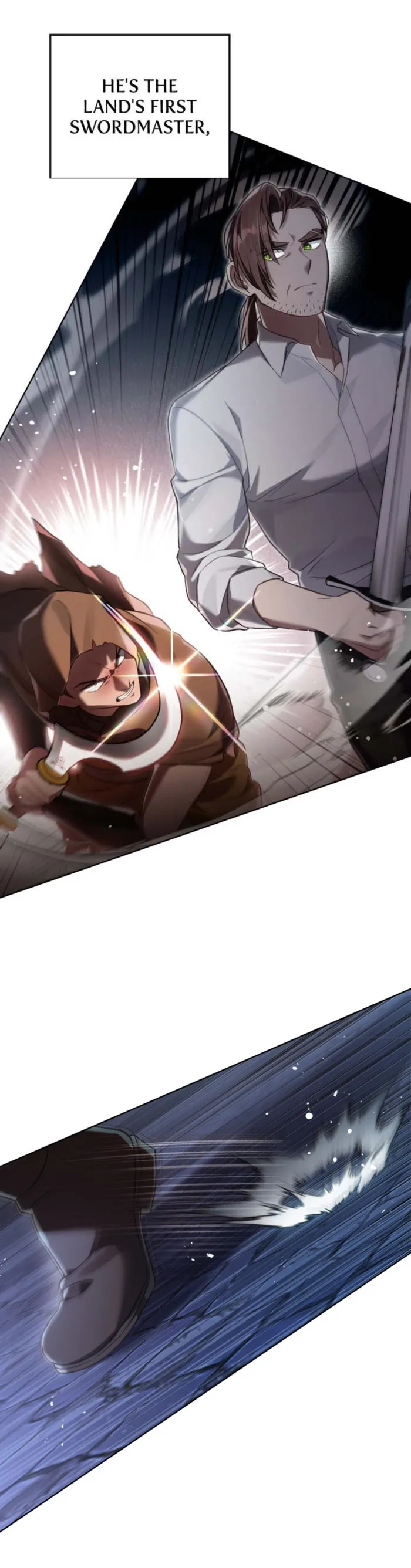 Read Reborn as the Enemy Prince Manga Online