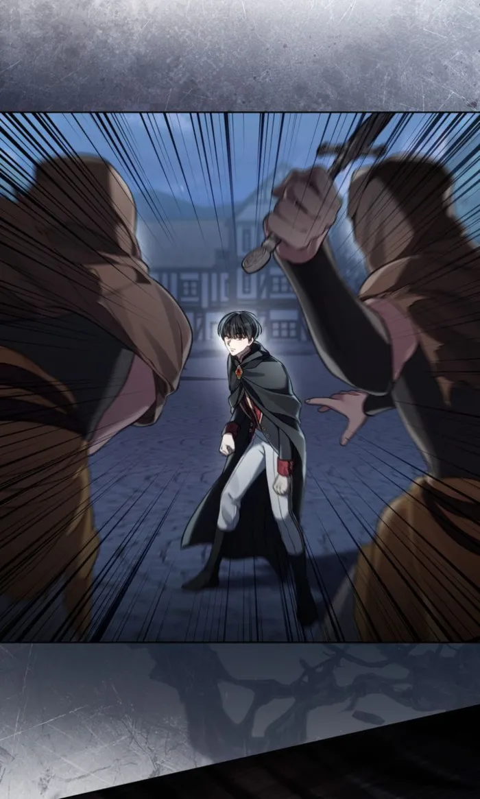 Read Reborn as the Enemy Prince Manga Online