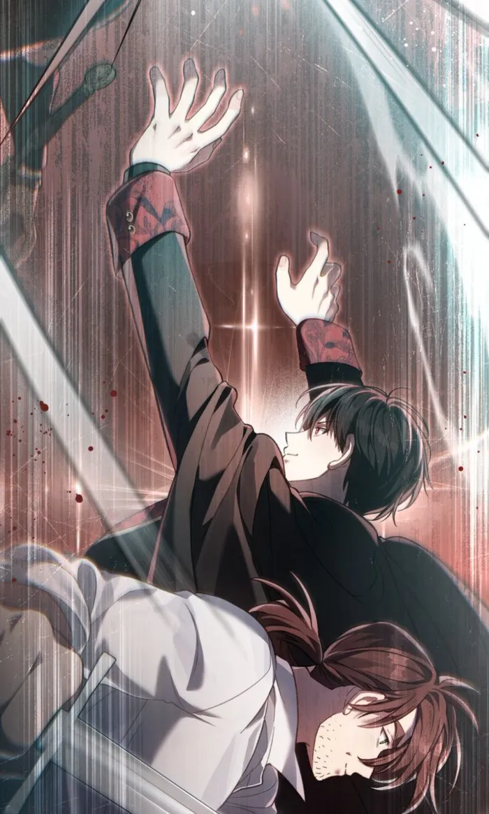 Read Reborn as the Enemy Prince Manga Online