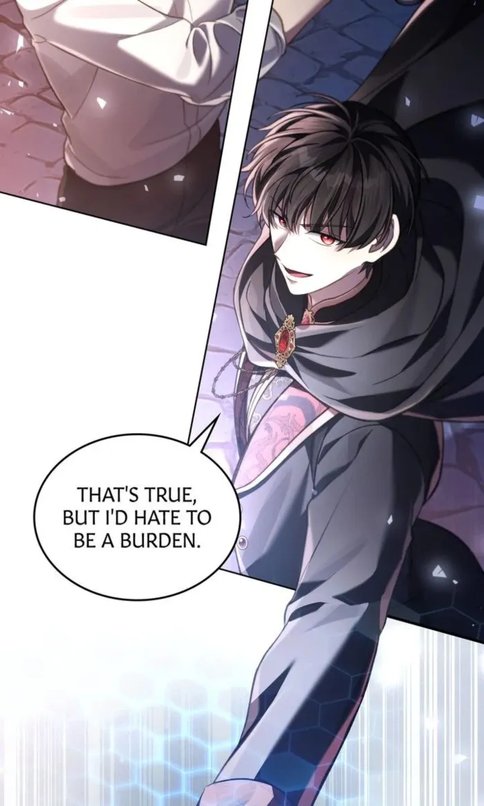 Read Reborn as the Enemy Prince Manga Online