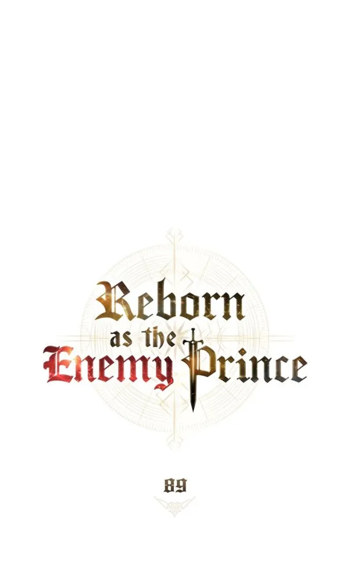 Read Reborn as the Enemy Prince Manga Online