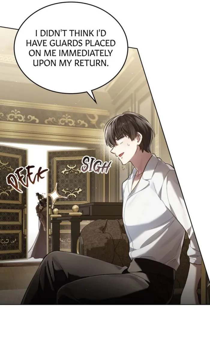 Read Reborn as the Enemy Prince Manga Online