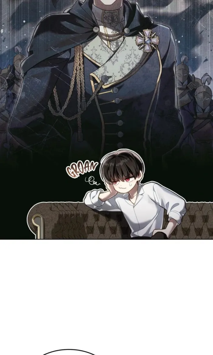 Read Reborn as the Enemy Prince Manga Online