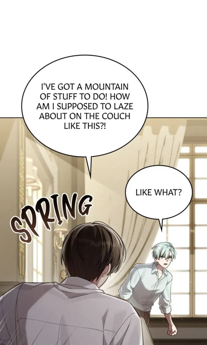 Read Reborn as the Enemy Prince Manga Online