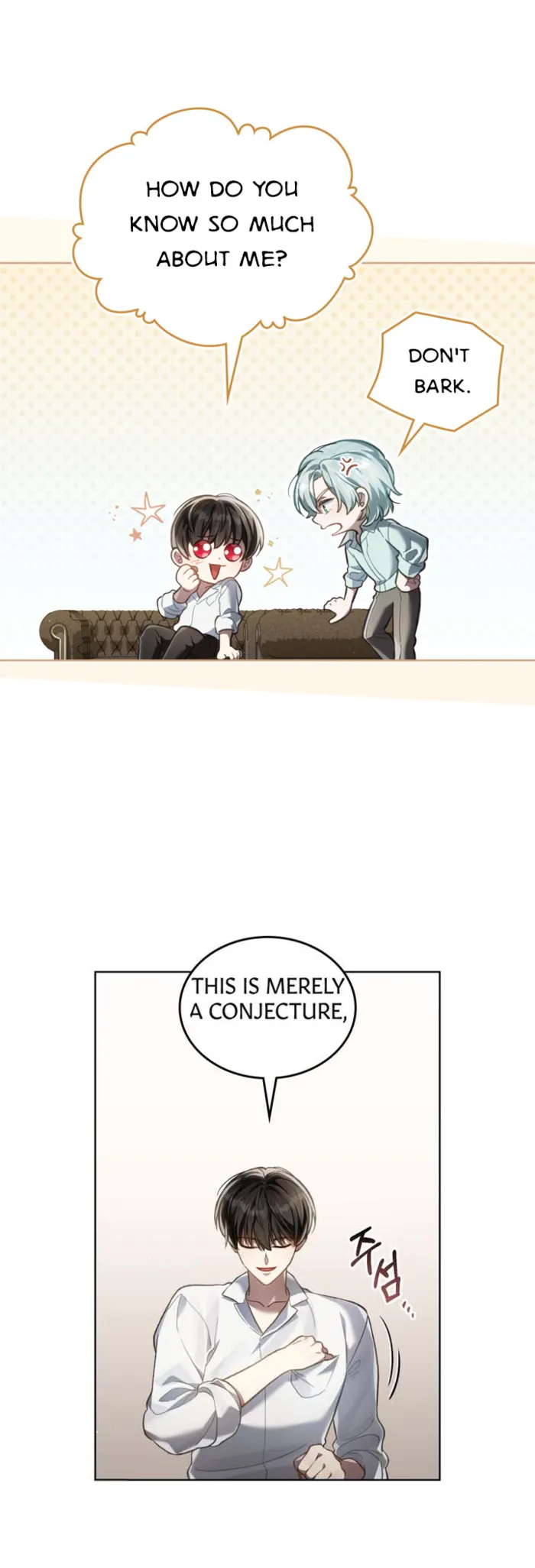 Read Reborn as the Enemy Prince Manga Online