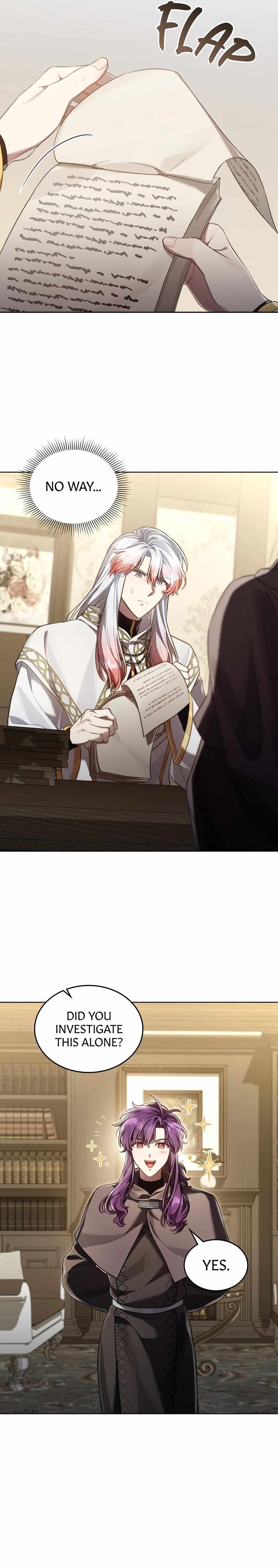 Read Reborn as the Enemy Prince Manga Online