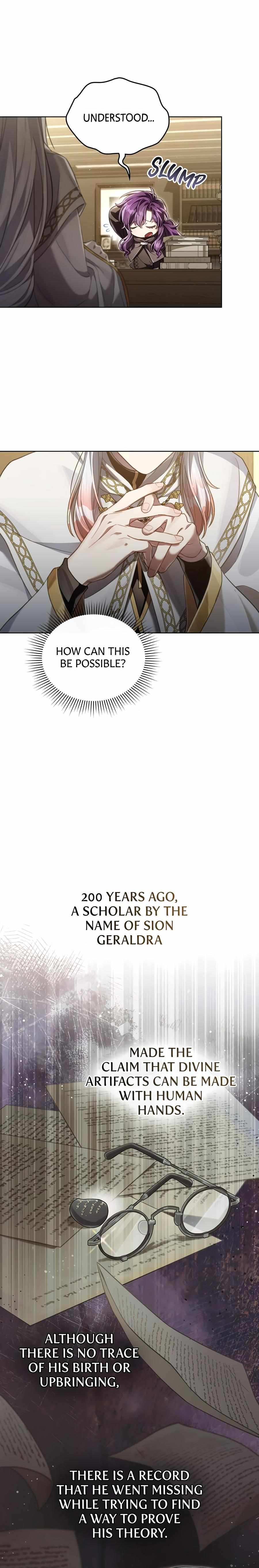 Read Reborn as the Enemy Prince Manga Online