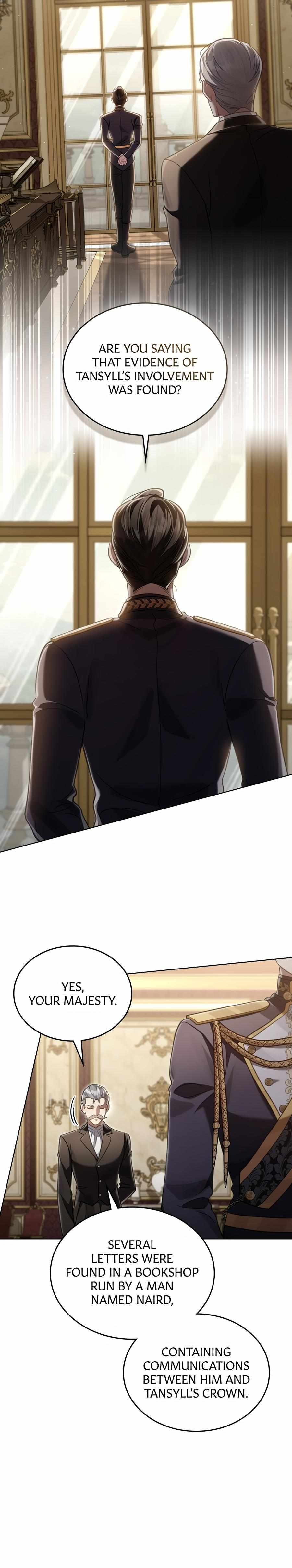 Read Reborn as the Enemy Prince Manga Online