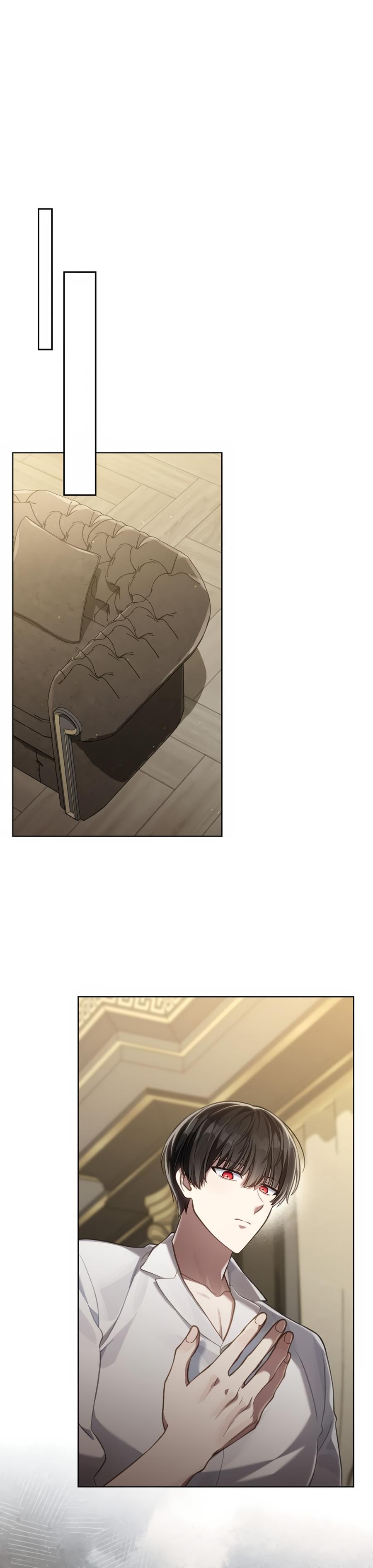 Read Reborn as the Enemy Prince Manga Online