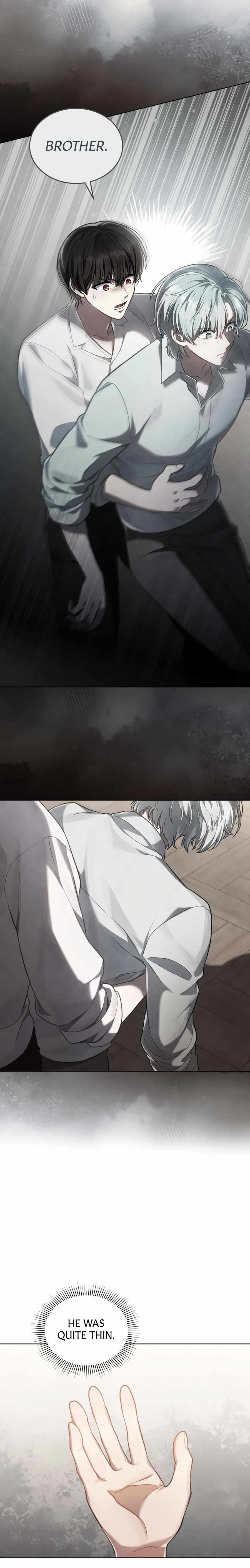 Read Reborn as the Enemy Prince Manga Online