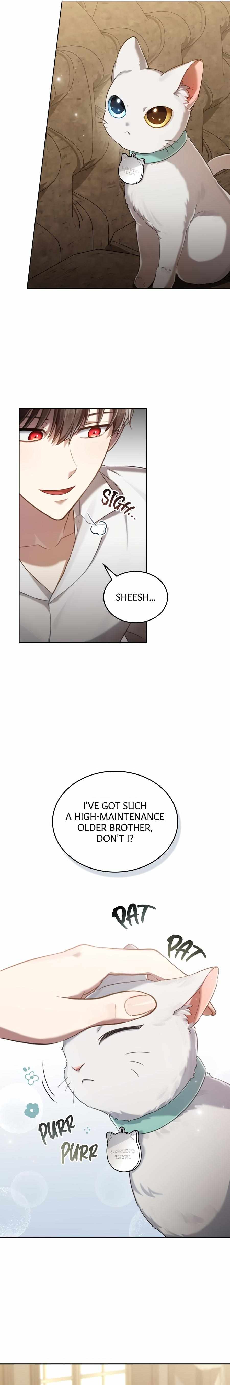 Read Reborn as the Enemy Prince Manga Online