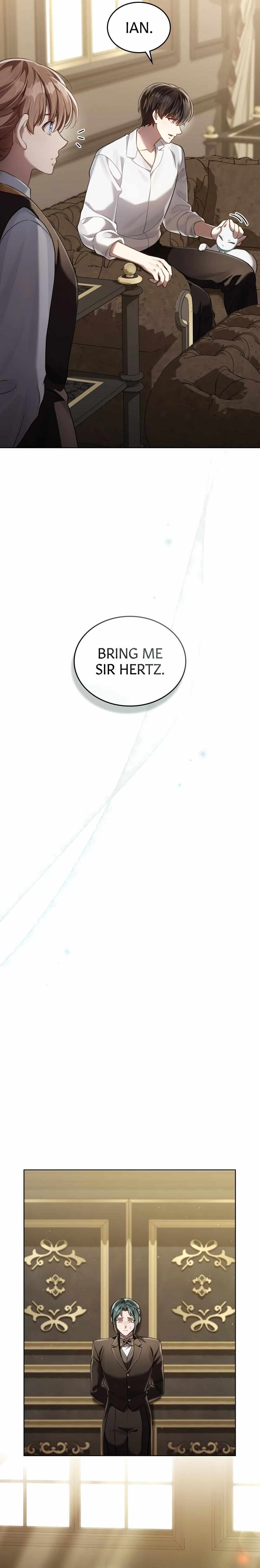 Read Reborn as the Enemy Prince Manga Online