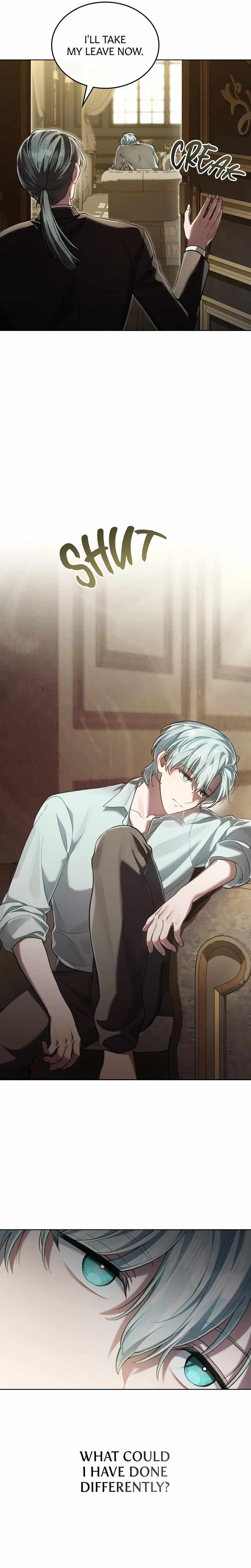 Read Reborn as the Enemy Prince Manga Online