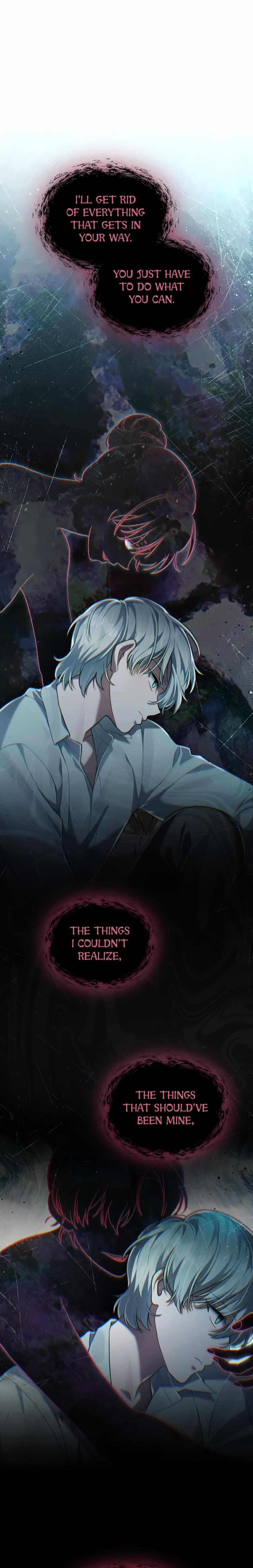 Read Reborn as the Enemy Prince Manga Online