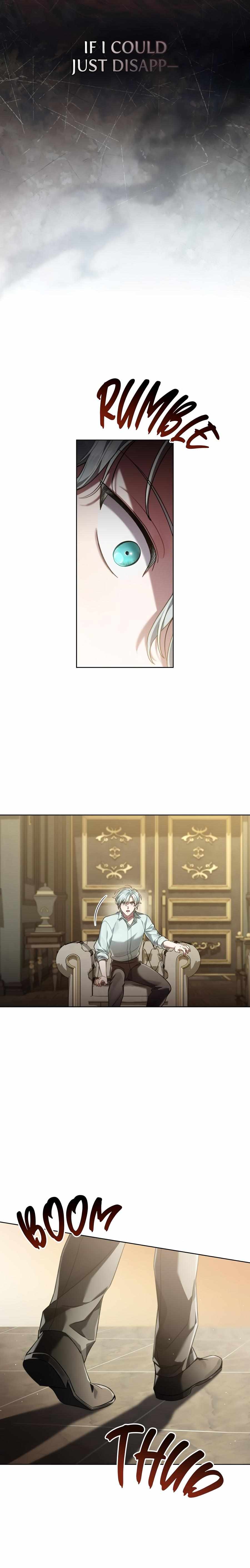 Read Reborn as the Enemy Prince Manga Online