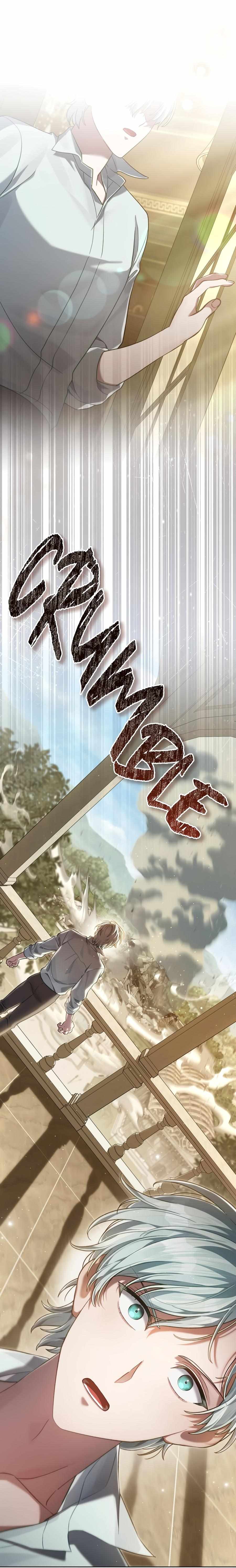 Read Reborn as the Enemy Prince Manga Online