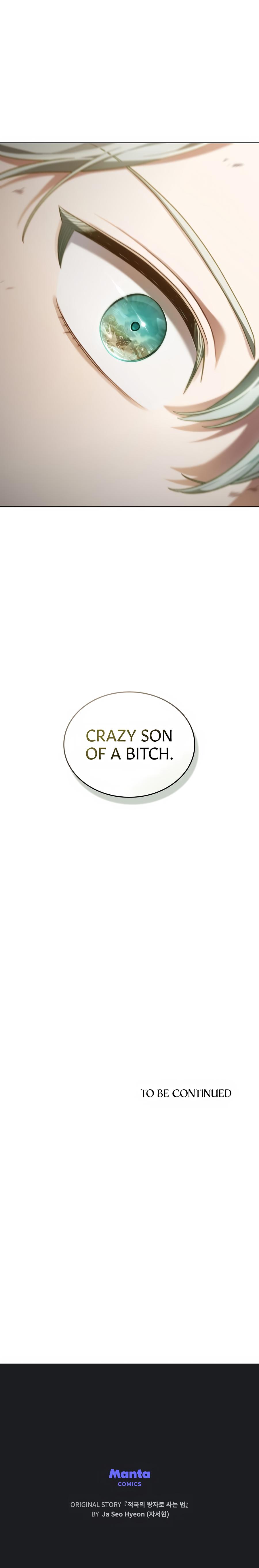 Read Reborn as the Enemy Prince Manga Online