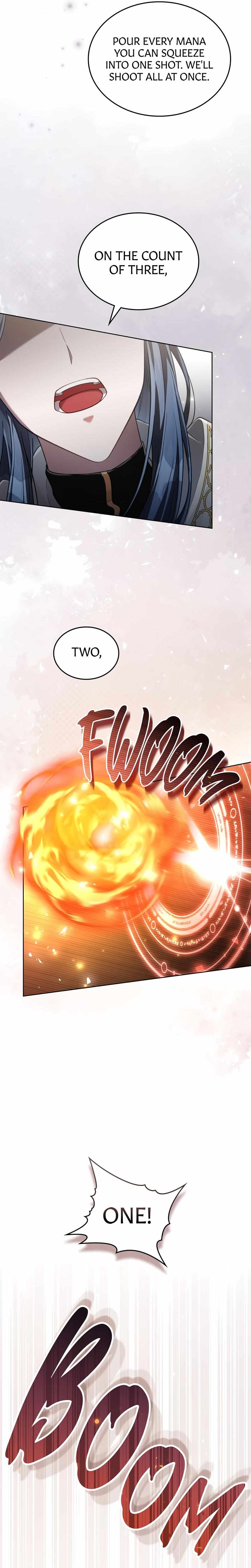 Read Reborn as the Enemy Prince Manga Online