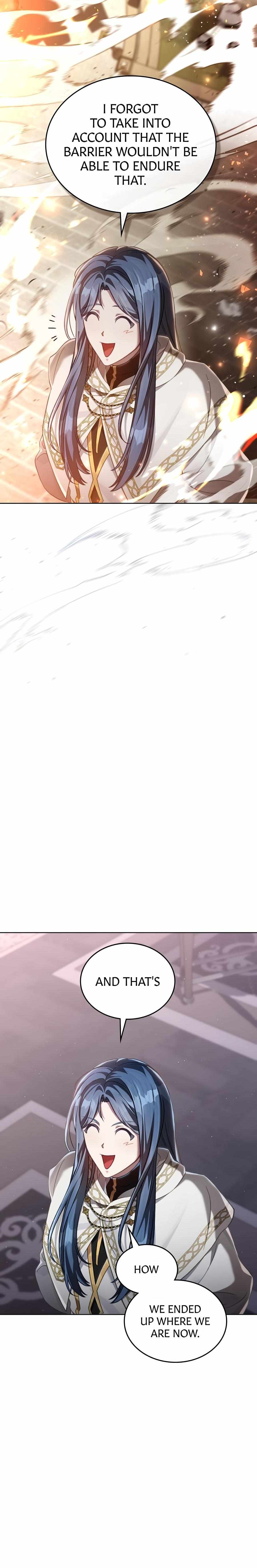 Read Reborn as the Enemy Prince Manga Online