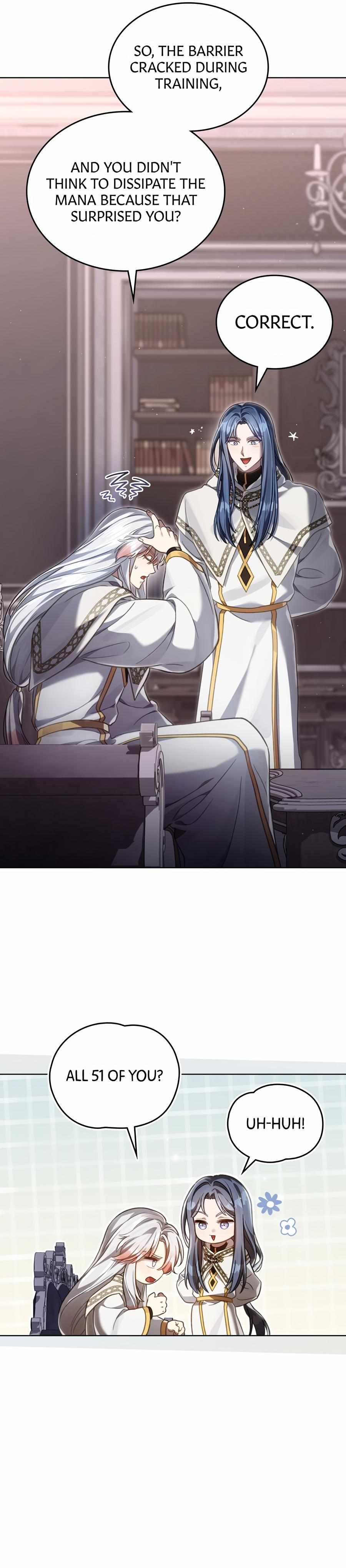 Read Reborn as the Enemy Prince Manga Online