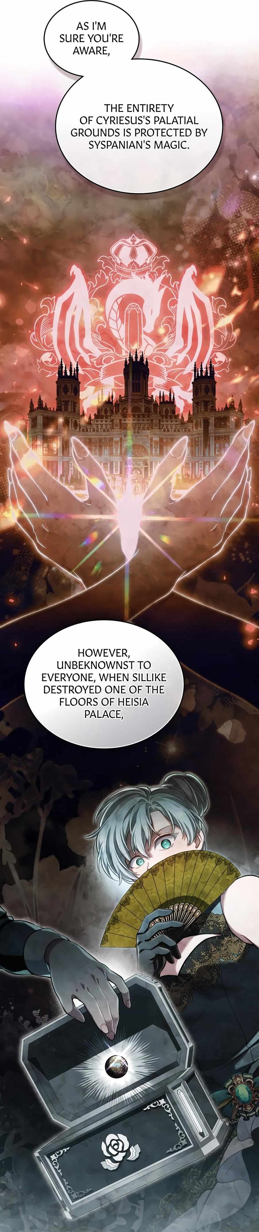 Read Reborn as the Enemy Prince Manga Online