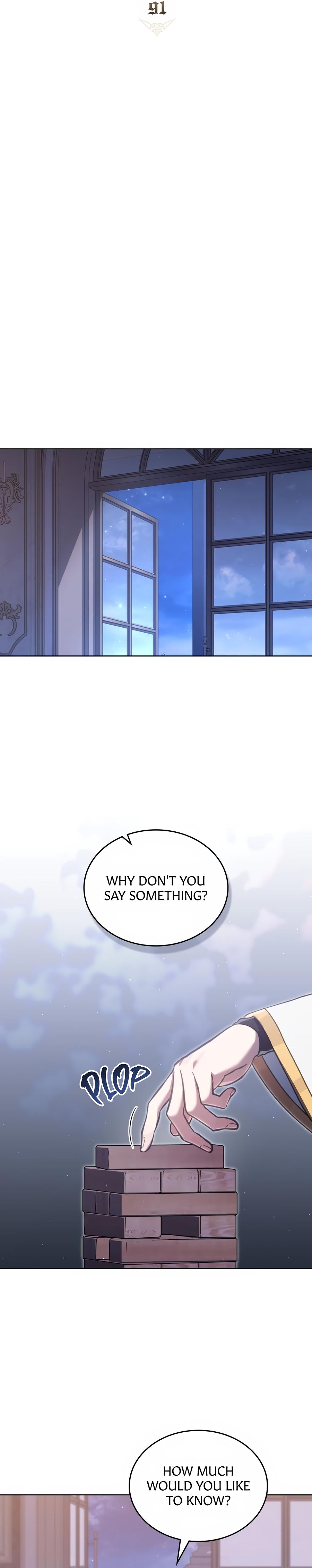 Read Reborn as the Enemy Prince Manga Online