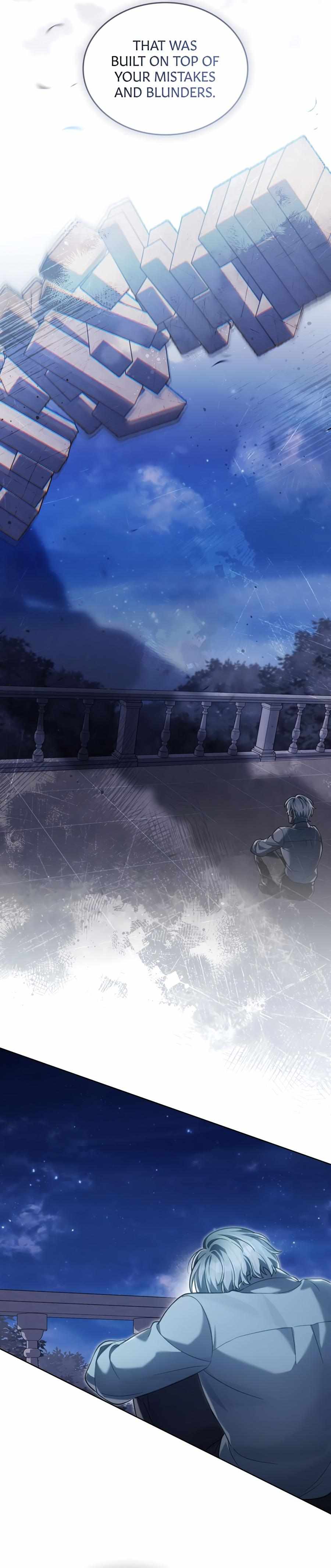 Read Reborn as the Enemy Prince Manga Online