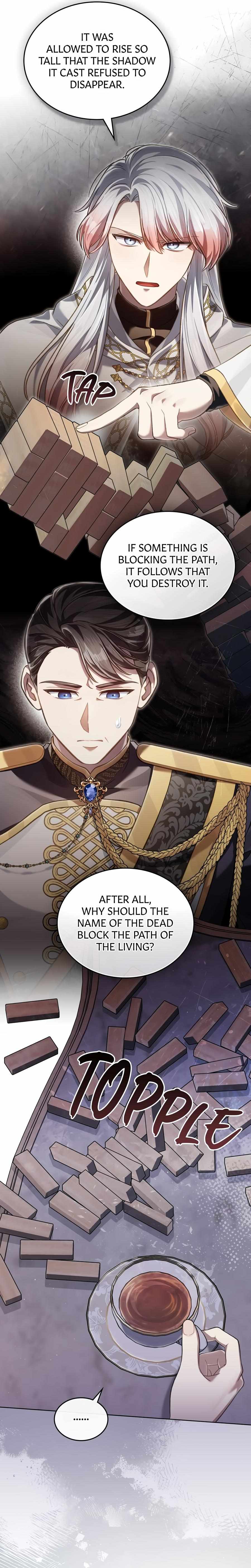 Read Reborn as the Enemy Prince Manga Online