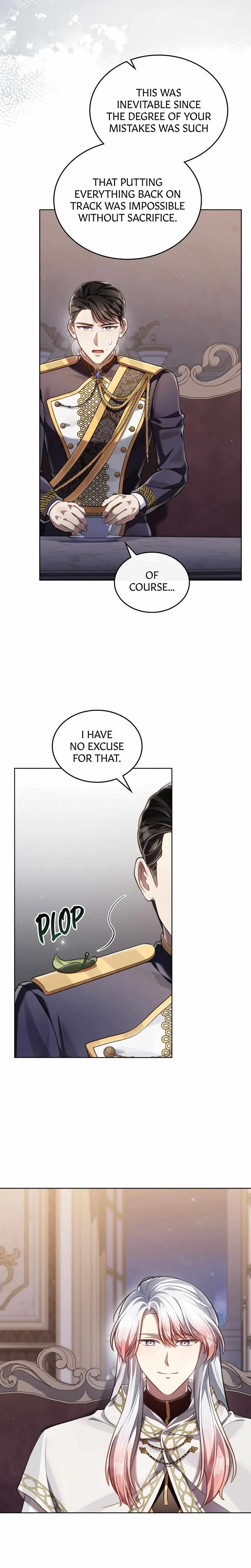 Read Reborn as the Enemy Prince Manga Online