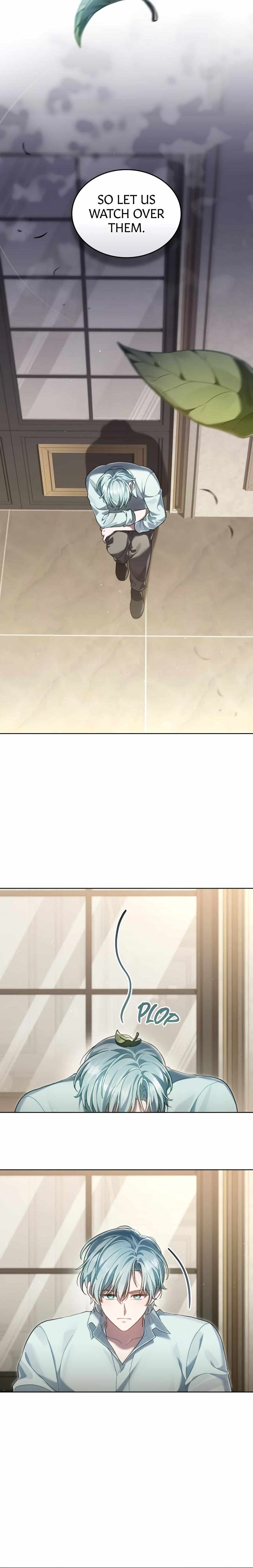 Read Reborn as the Enemy Prince Manga Online