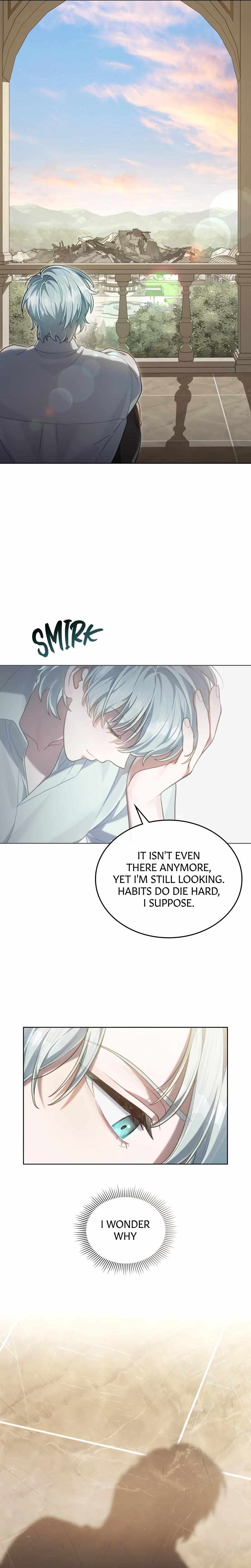 Read Reborn as the Enemy Prince Manga Online