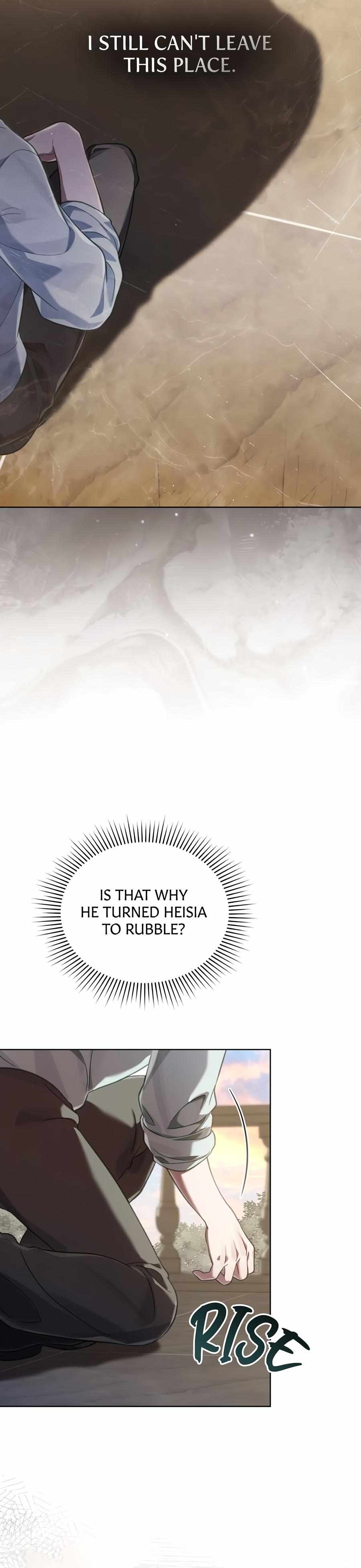 Read Reborn as the Enemy Prince Manga Online