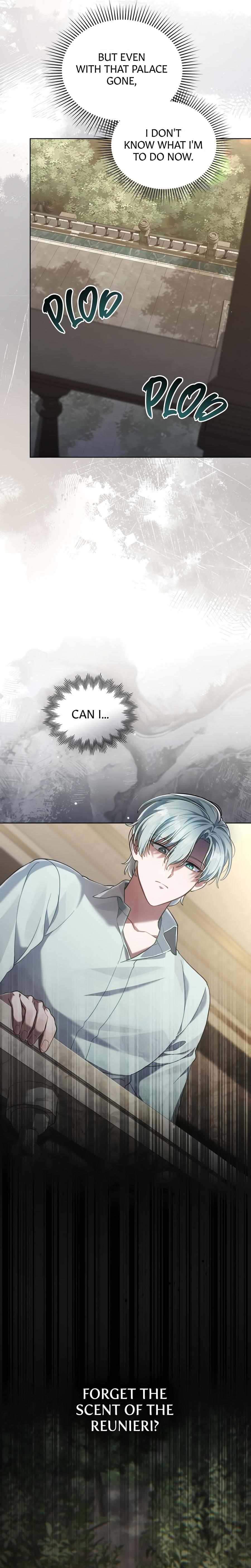 Read Reborn as the Enemy Prince Manga Online