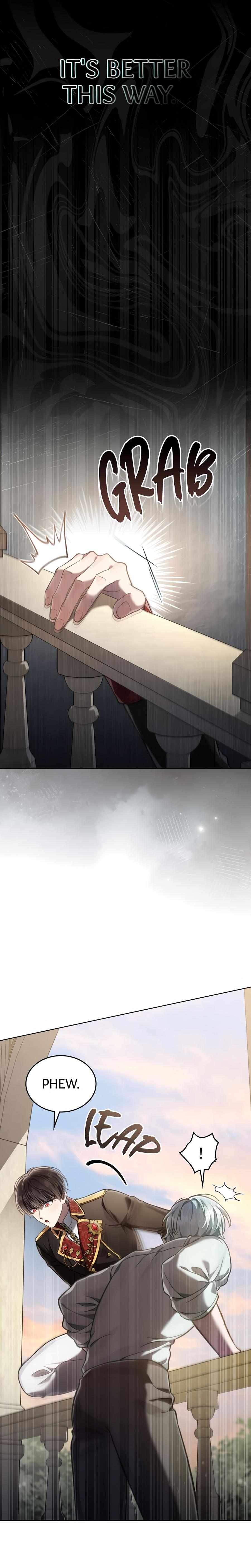 Read Reborn as the Enemy Prince Manga Online