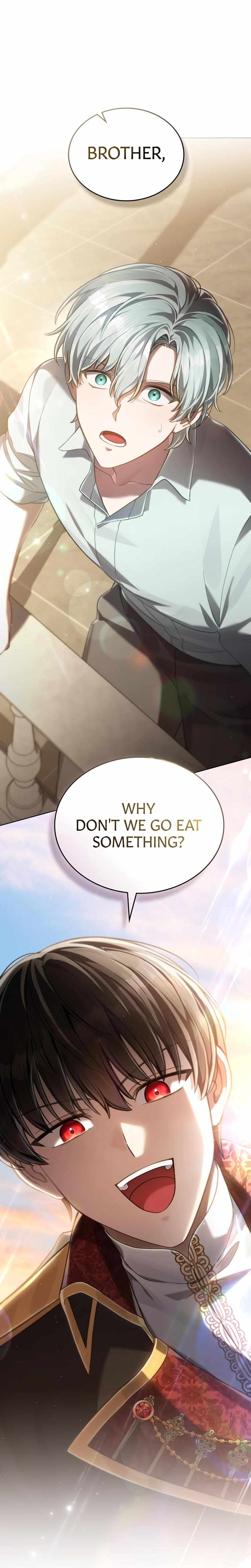 Read Reborn as the Enemy Prince Manga Online