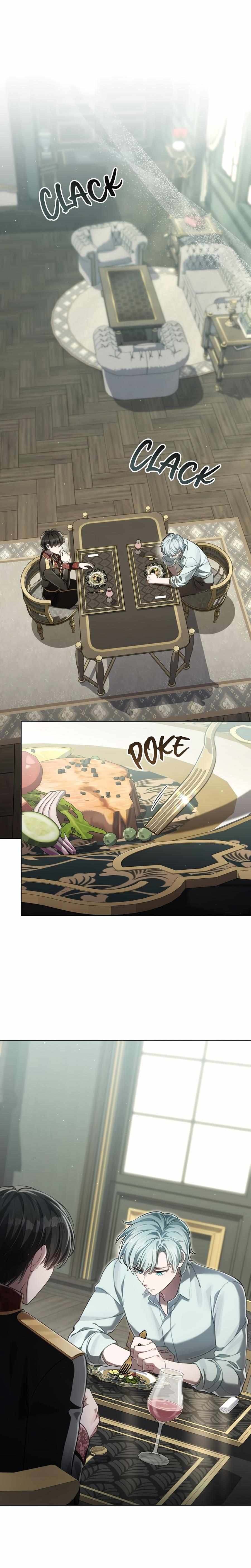 Read Reborn as the Enemy Prince Manga Online