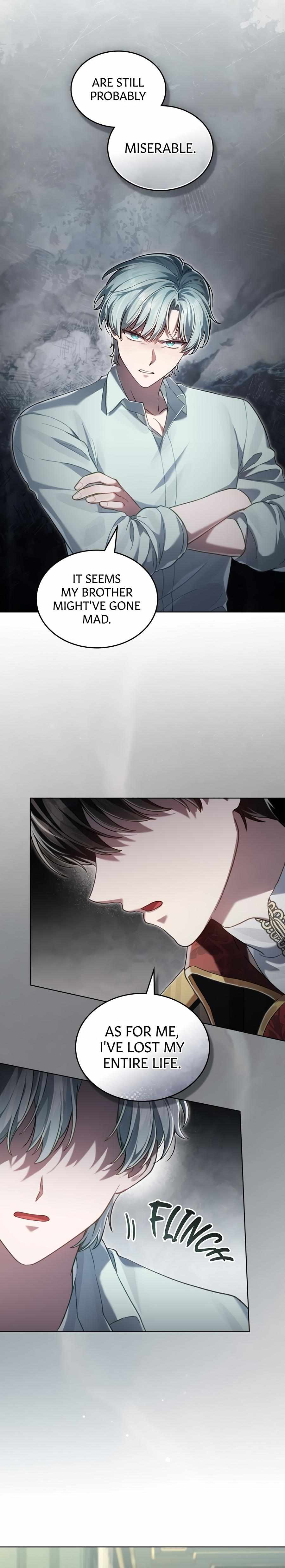 Read Reborn as the Enemy Prince Manga Online