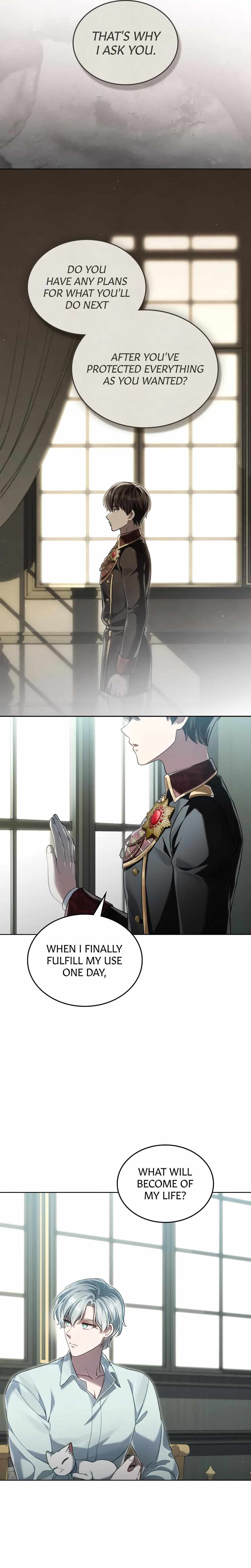 Read Reborn as the Enemy Prince Manga Online